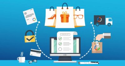 E-Commerce Website